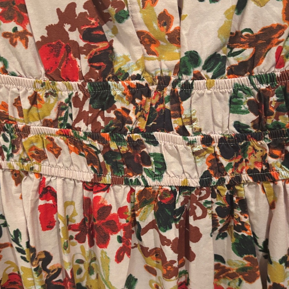 Anthropologie dress. - Picture 4 of 8